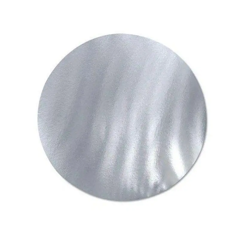 Chartland Kraft Board Lids For 7-Inch Round Food Containers – 500-Pack 1