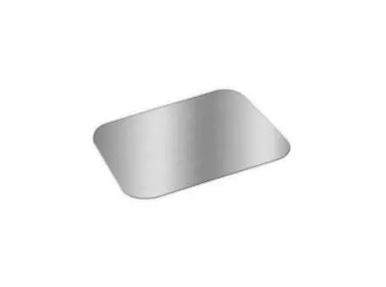 Chartland Paperboard Lids For 1 Lb Oblong Aluminum Pans – 500 Units 1
