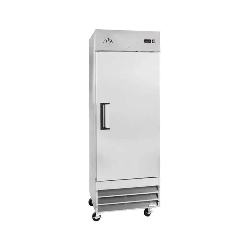 Chef Aaa A-19F-Hc 29-Inch Single-Door Commercial Reach-In Freezer (15 Cu. Ft.) 1