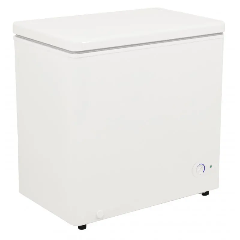 Chef Aaa Fr-Cn-0155 33-Inch Solid-Door Chest Freezer – 5.5 Cu Ft Capacity 1