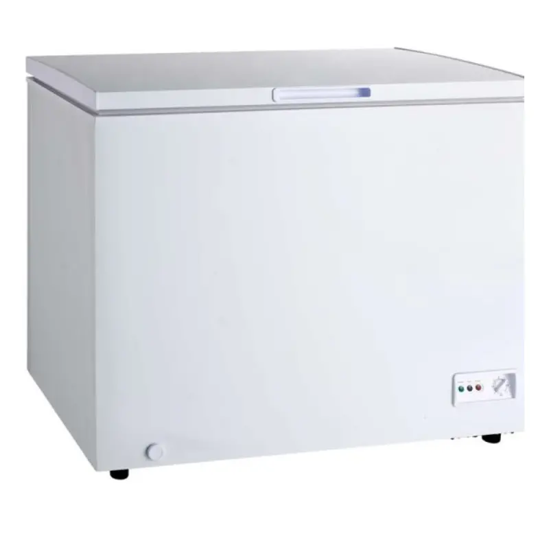 Chef Aaa Fr-Cn-0282 Commercial Solid-Door Chest Freezer – 44", 10 Cu. Ft. 1