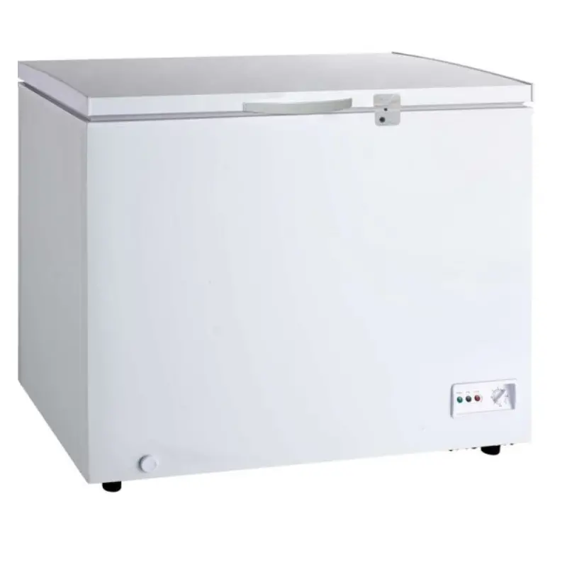 Chef Aaa Fr-Cn-0445 60-Inch Solid-Door Commercial Chest Freezer – 15.3 Cu. Ft. 1