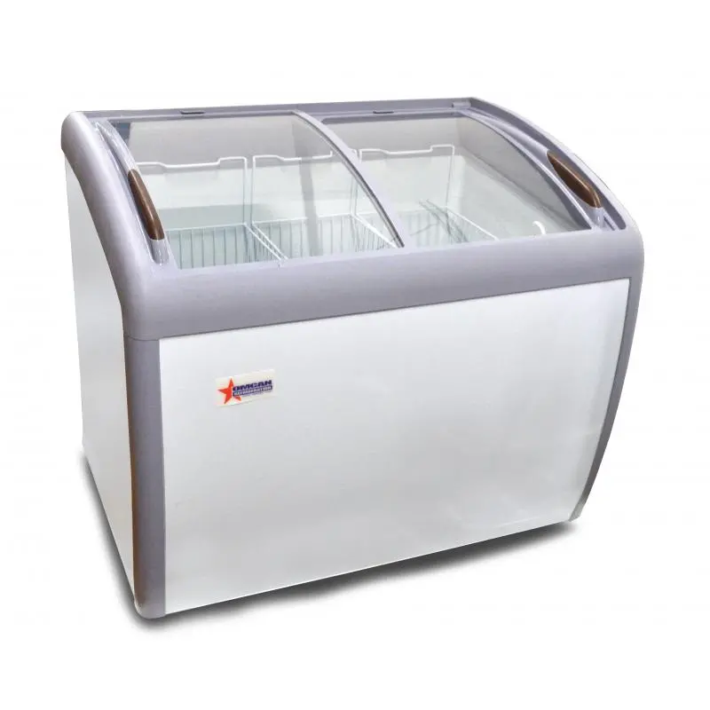 Chef Aaa Fr-Cn-1016 39-Inch Glass-Door Frozen Treats Display Unit 1