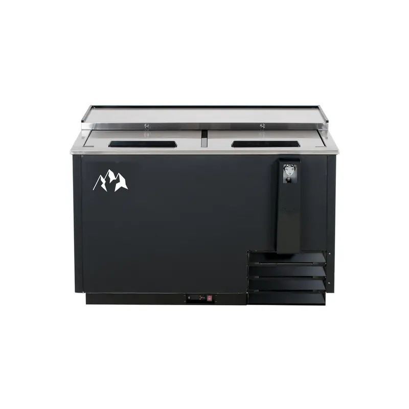 Chef Aaa Hbb-65-Hc 65-Inch Commercial Horizontal Bottle Refrigerator – 22 Cu. Ft. 1