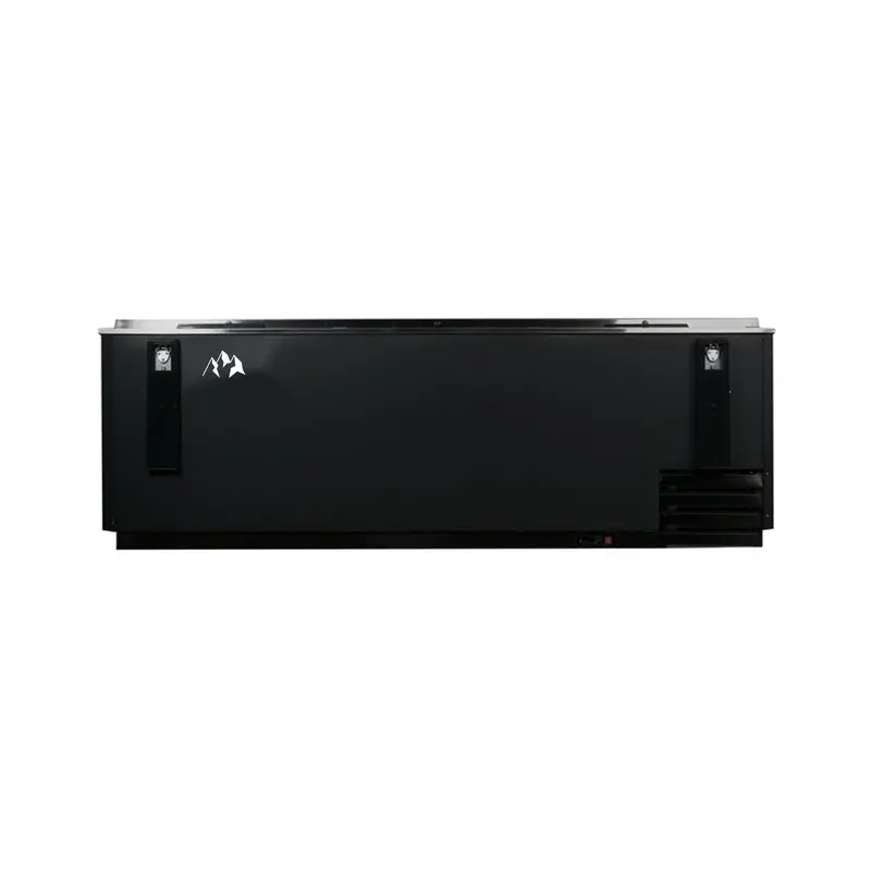 Chef Aaa Hbb-95-Hc 95-Inch Horizontal Bottle Cooler – 26.6 Cu. Ft. 1