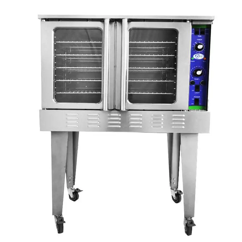 Chef Aaa Kf-Coe-208 Single-Deck Convection Oven – 208V Electric 1