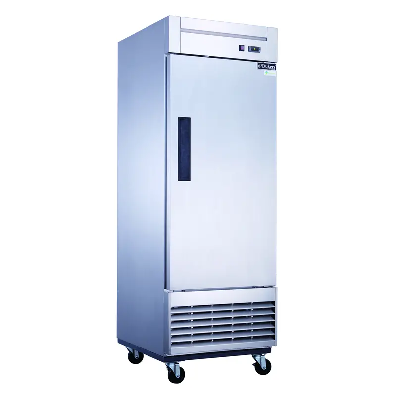 Chef Aaa T28F 27-Inch Single-Solid-Door Commercial Reach-In Freezer – 17.79 Cu. Ft. 1