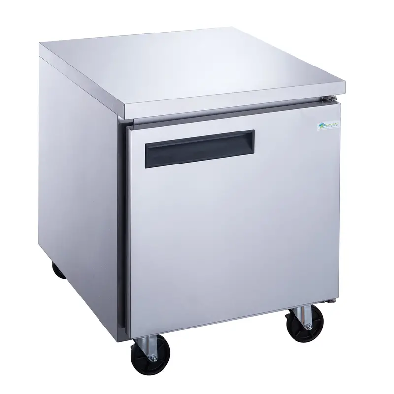 Chef Aaa Tuc29F Nsf-Certified Undercounter Freezer – 30", 7 Cu. Ft., Worktop Mounting 1