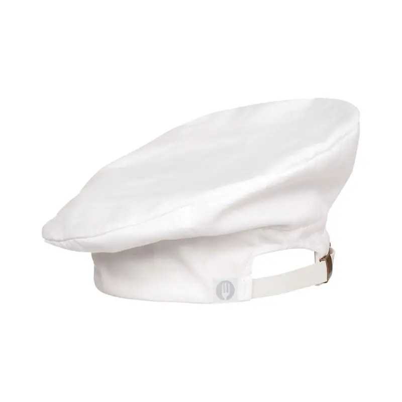 Chef Works Tocp White Floppy Chefs Toque Hat For Comfort And Breathability 1