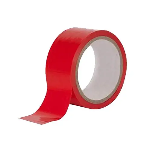 Chefequipment.Com Red Adhesive Floor Tape – 2" Width × 108 Feet 1