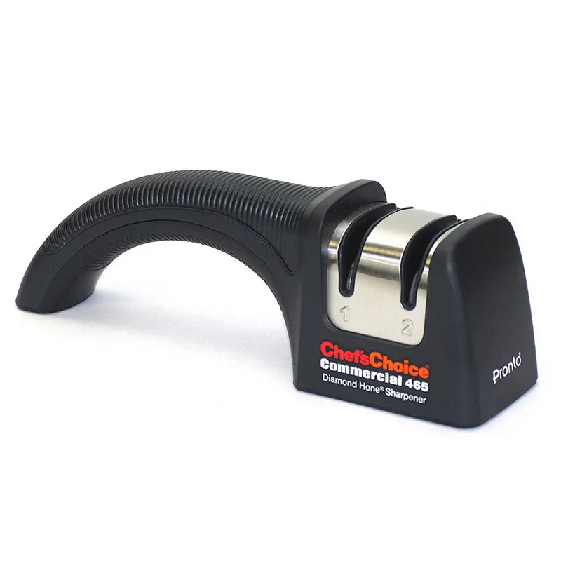 Chef’S Choice Pronto Diamond Hone Sharpener – Manual Commercial Grade 1