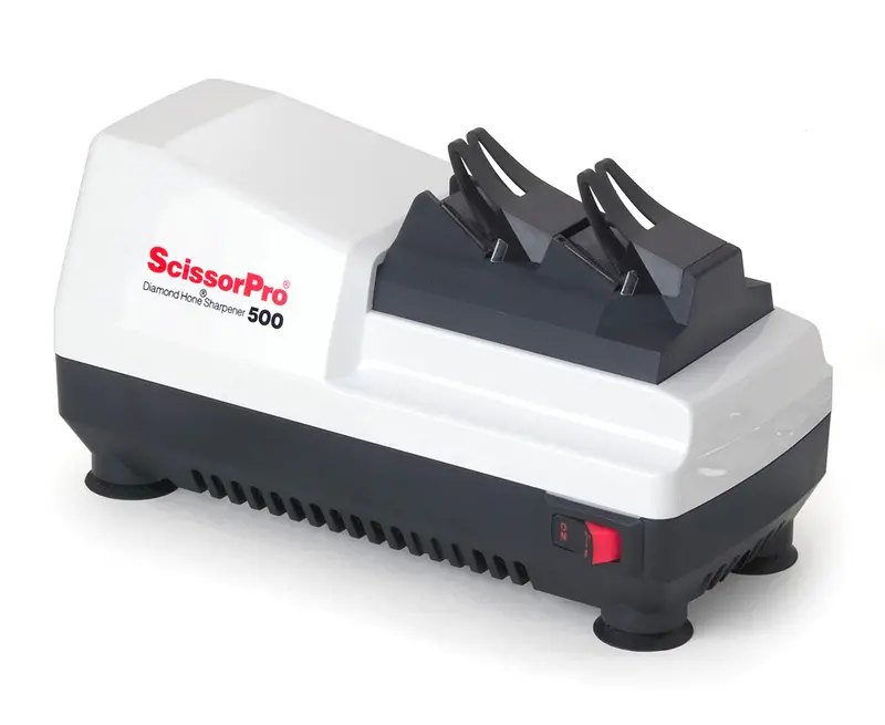 Chef'Schoice 500 Scissorpro Electric Scissors Sharpener – Dedicated Precision Tool For Household & Professional Use 1