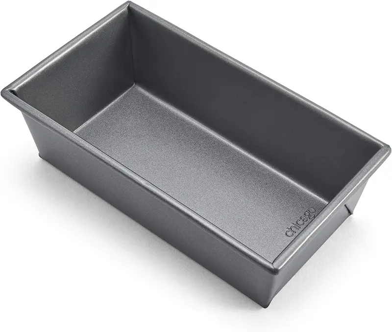Chicago Metallic 1-Pound Loaf Pan – Professional Series 1