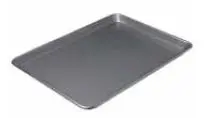 Chicago Metallic 13 X 18-Inch Professional Nonstick Cookie Sheet 1