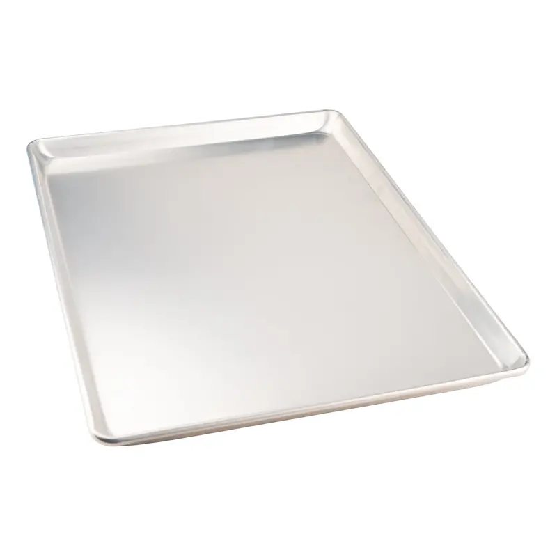 Chicago Metallic 3/4-Size Bun Pan – Lightweight Aluminum Construction 1