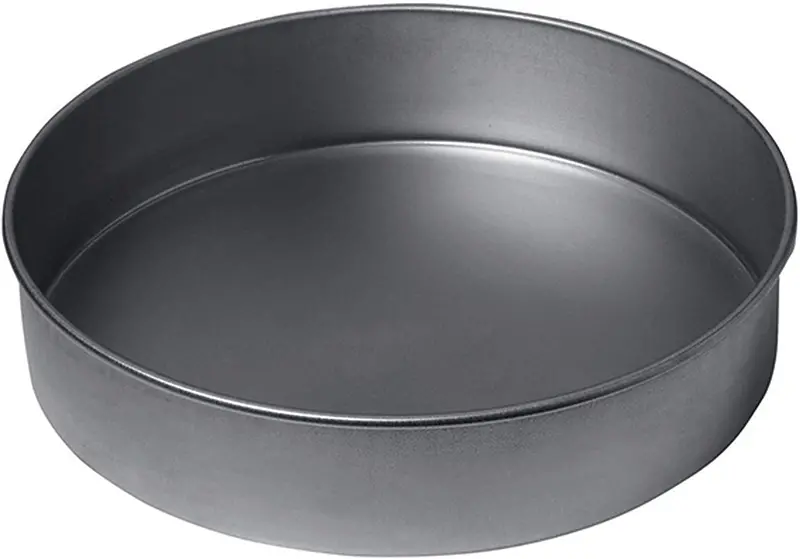 Chicago Metallic 9-Inch Round Cake Pan – Professional Series 1