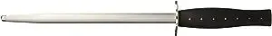 Chroma Chefsmesser 9.5-Inch Honing Steel For Edge Maintenance 1