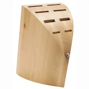 Chroma Type 301 Wooden Knife Block – Single-Knife Display Stand 1