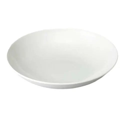 Churchill Evolve Coupe Pasta Bowl – 40 Oz Versatile White Serving Bowl (12-Pack) 1
