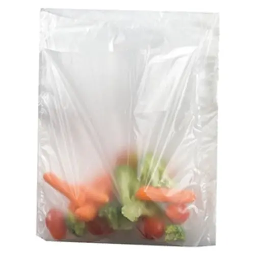 Clear 6.5" × 7" Portion Control Bags – 2000-Pack By Daymark 1