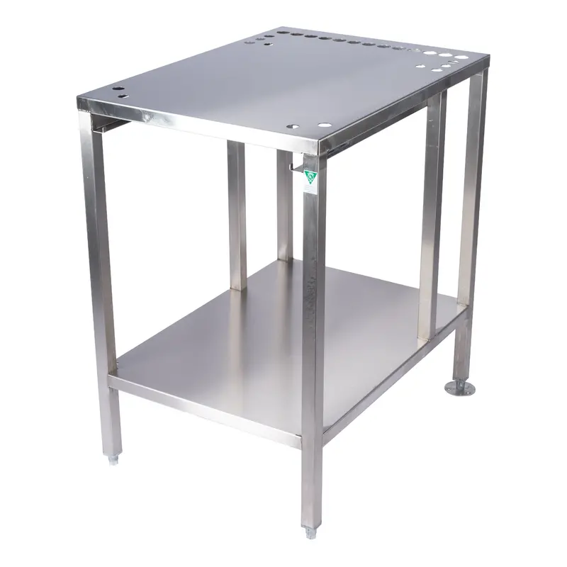 Cleveland Unistand34 Stainless Steel Universal Equipment Stand – 34" 1