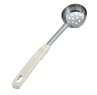 Color-Coded Perforated Round Spoodle – Grip N Serve Series 1
