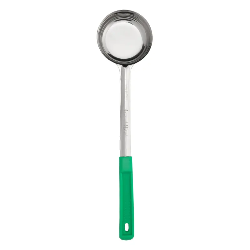 Colour-Coded Handle Solid Spoodle – Browne, Stainless Steel 3