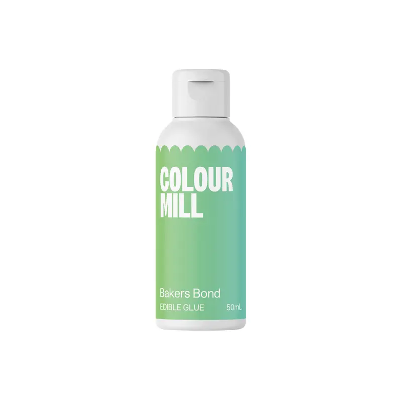 Colour Mill Bakers Bond Food Colour – 50 Ml Oil-Based Intense Pigment 1