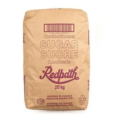 Confectionery-Grade Coarse Sugar – 20 Kg (Pickup Only) 1