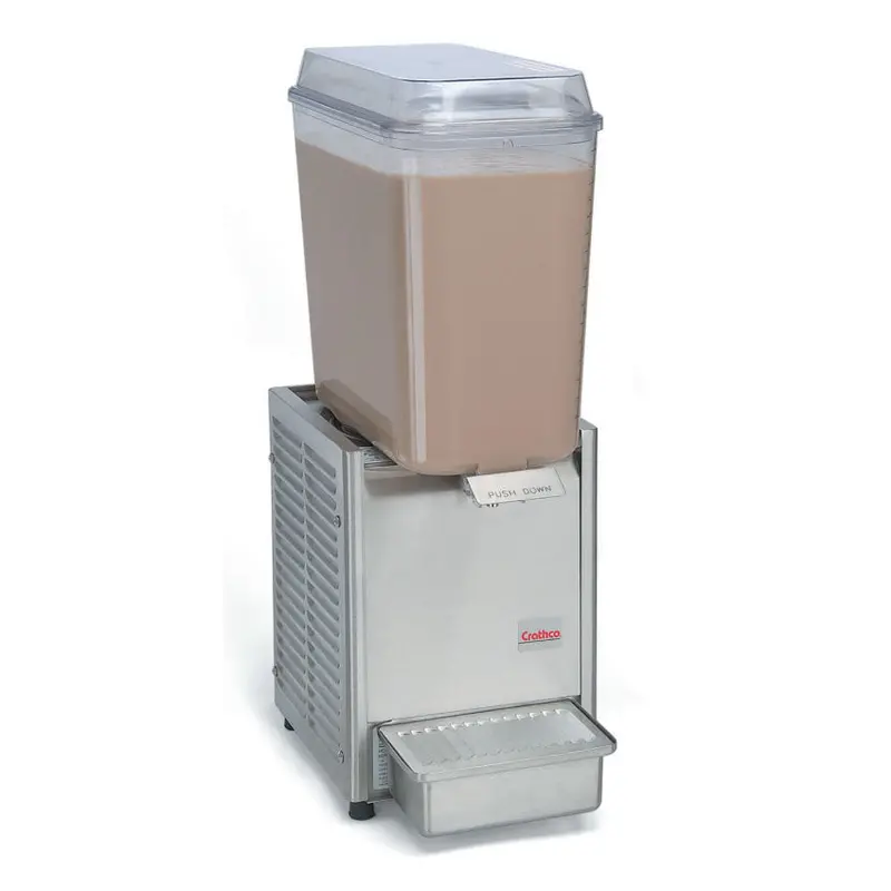 Crathco Classic Bubbler Cold Drink Dispenser – 5-Gallon Premix System 1