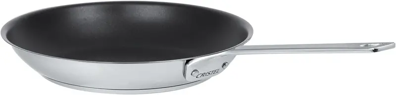 Cristel 1826 10-Inch Non-Stick Frying Pan 1