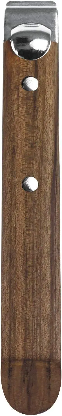 Cristel Detachable Walnut Handle – Premium Wood Cookware Grip 1