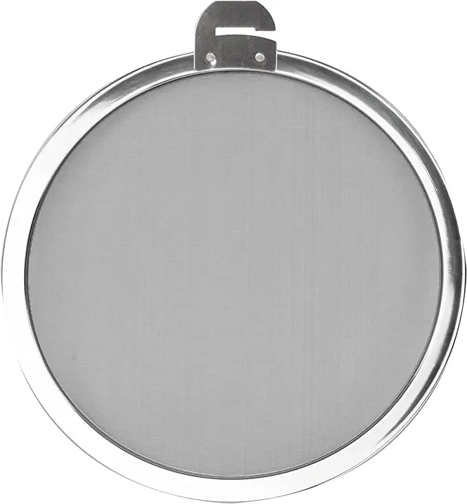 Cristel Strate 11" Stainless Steel Splatter Screen 1