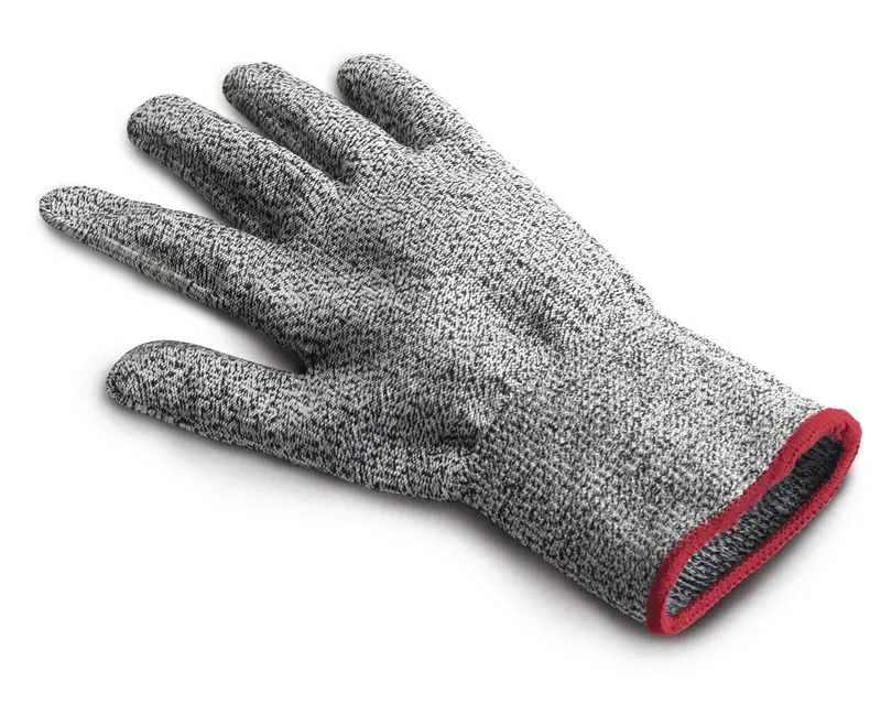 Cuisipro Cut-Resistant Kitchen Glove For Safe Food Preparation 1