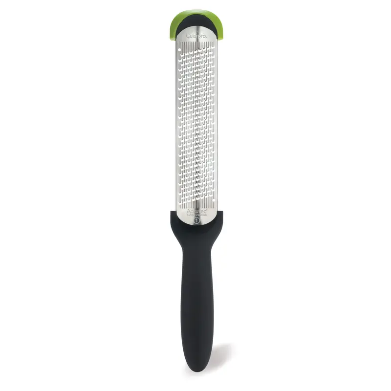 Cuisipro Precision Fine Grater And Microplane Rasp For Zesting & Shredding 1