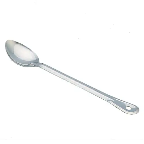 Culinary Essentials 15-Inch Solid Stainless Steel Serving Spoon 1