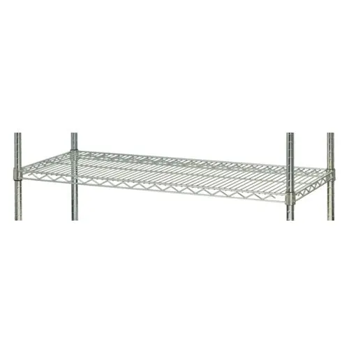 Culinary Essentials Heavy-Duty Chrome Wire Shelf – 24 X 72 Inches 1