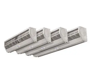 Curtron Ap-2-36-1-Pc Air-Pro Air Curtain Door (36" Wide) 1