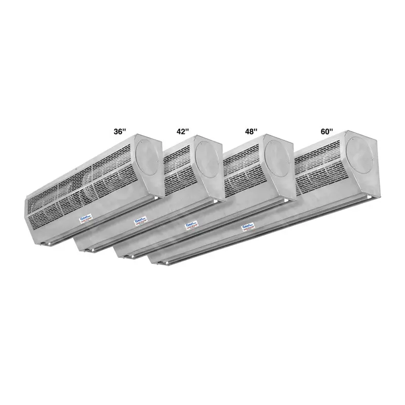 Curtron Ap-2-36-1-Ss Commercial Air-Curtain Door – 36-Inch Stainless Steel 1