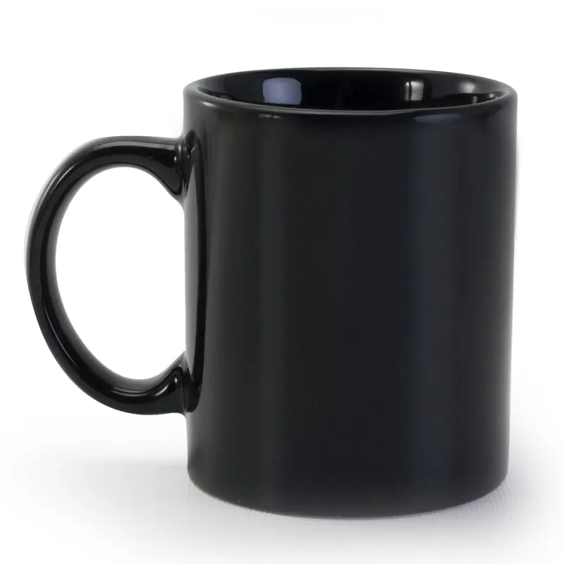Danesco 11-Ounce Stoneware Mug – Microwave & Dishwasher Safe 1