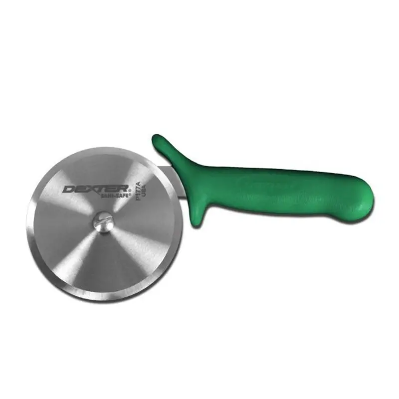 Dexter Sani-Safe 5-Inch Pizza Cutter – Professional Grade 1