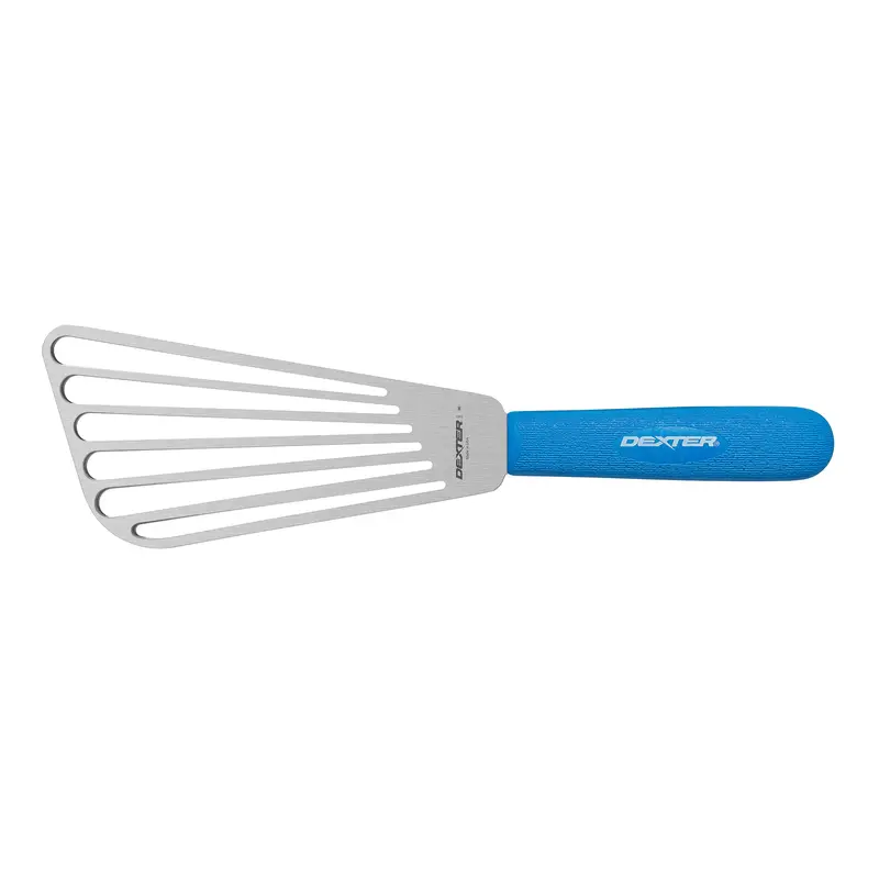 Dexter Sani-Safe Cool Blue 6.5-Inch Fish Turner 1