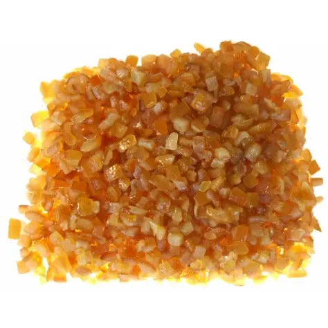 Diced Candied Orange Peel (Pickup Only) 1