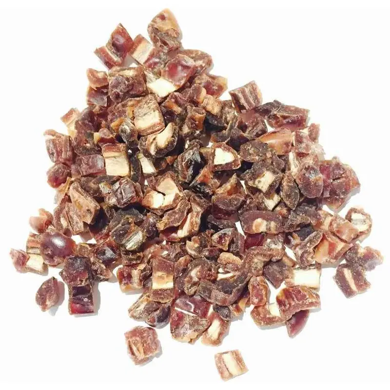 Diced Pitted Dates, 10-Kilogram Pack 1
