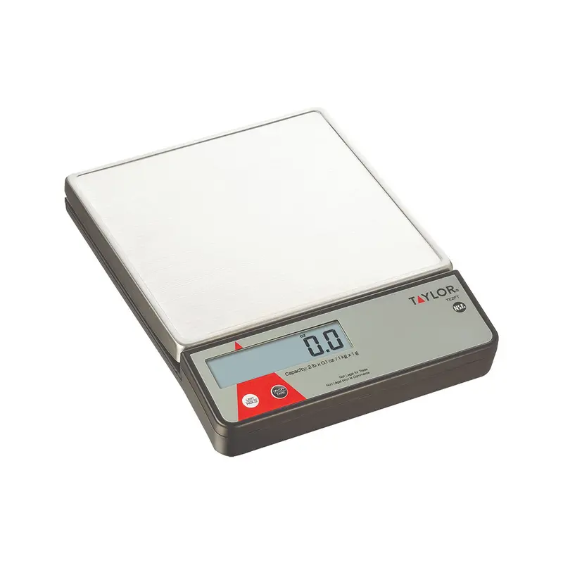 Digital Portion Control Scale With 11-Pound Capacity And 0.1-Ounce Precision 1