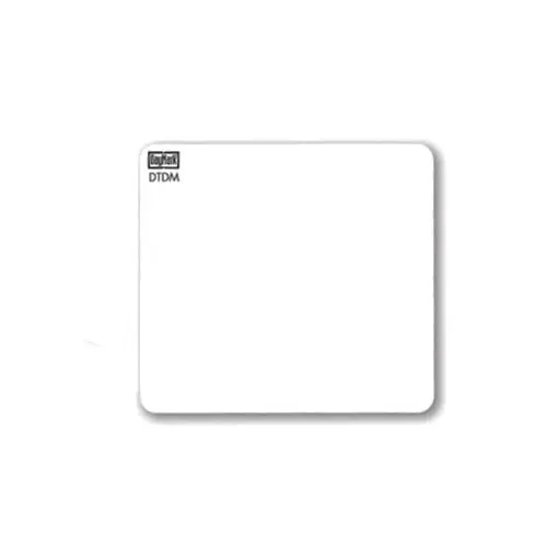 Direct Thermal Dissolvemark Labels (2.2" × 2") – White, 1000-Pack By Daymark 1