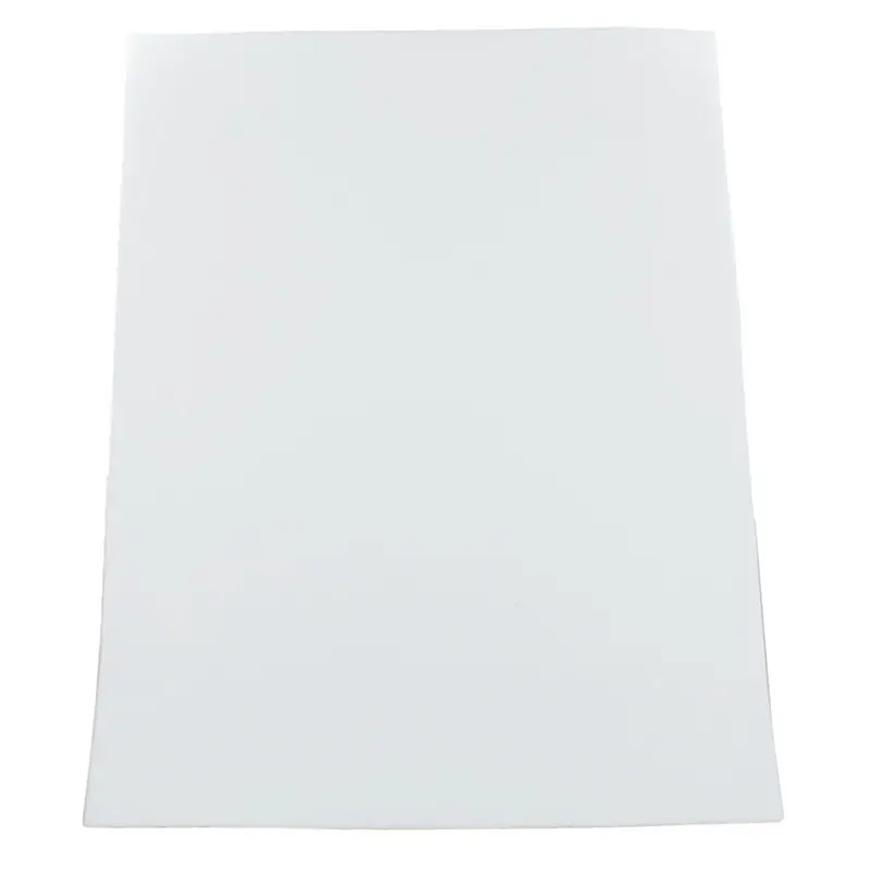 Disco Unpowdered Oil Filter Paper – Grade #16, 100 Per Pack For Deep Fryer Maintenance 1