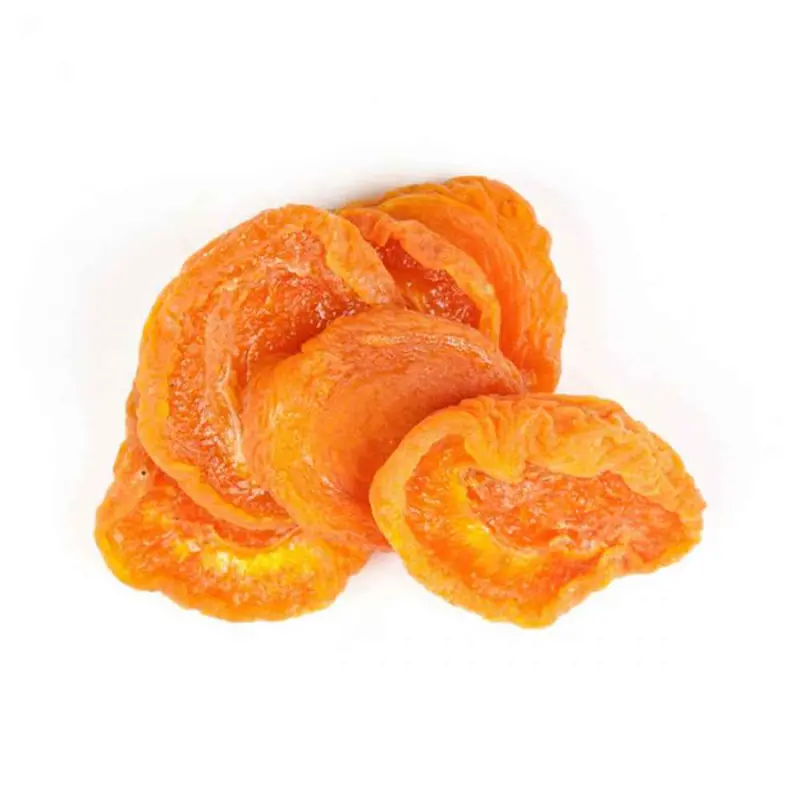 Dried Whole Apricots – Organic, 12.5 Kg Bulk Case 1