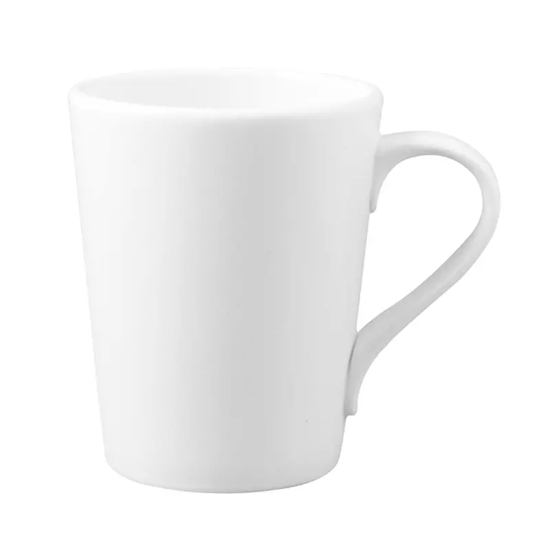 Dudson Arcoroc Eternity Plus 12-Ounce Ceramic Mug (18-Pack) 1