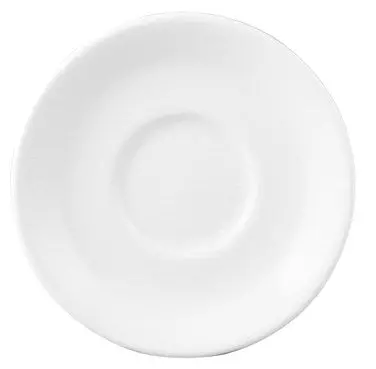 Dudson Arcoroc Eternity Plus 5.625-Inch Tea Saucer – 36-Unit Case 1
